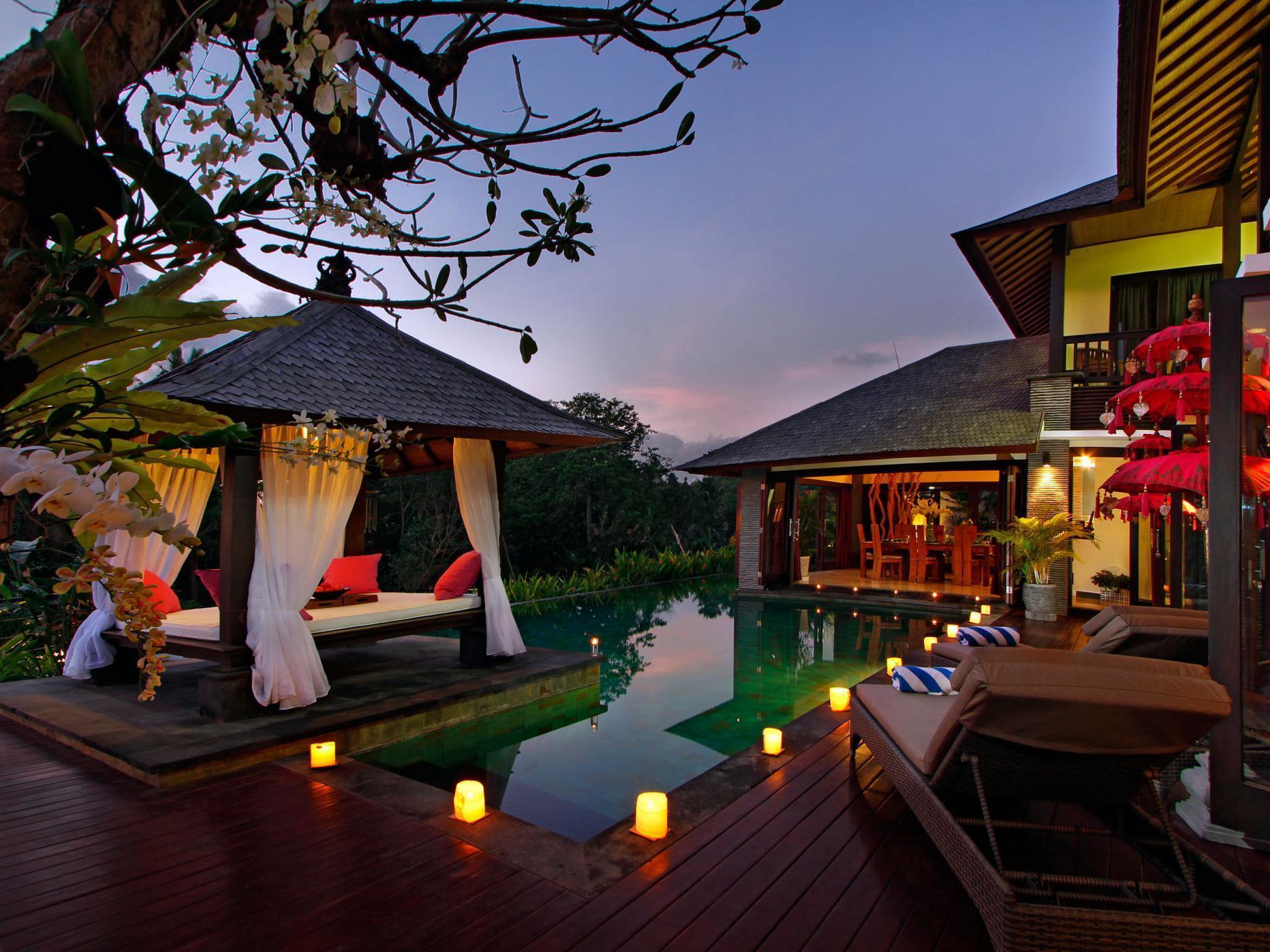 The Bale Tokek Villa Kuta  Exterior photo