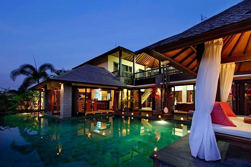The Bale Tokek Villa Kuta  Exterior photo