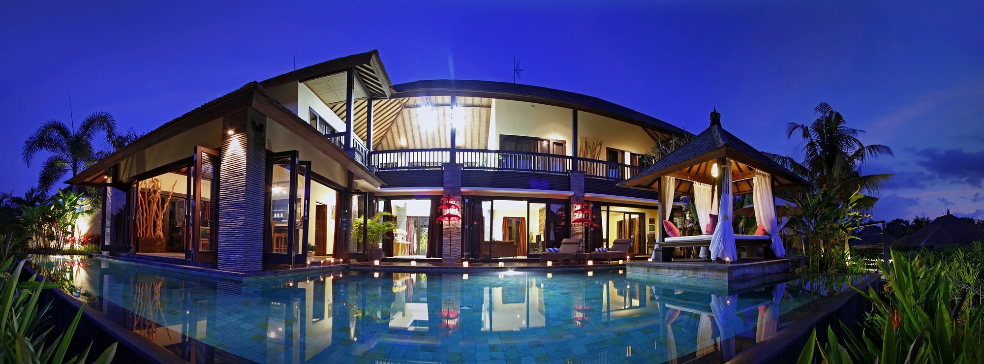 The Bale Tokek Villa Kuta  Exterior photo