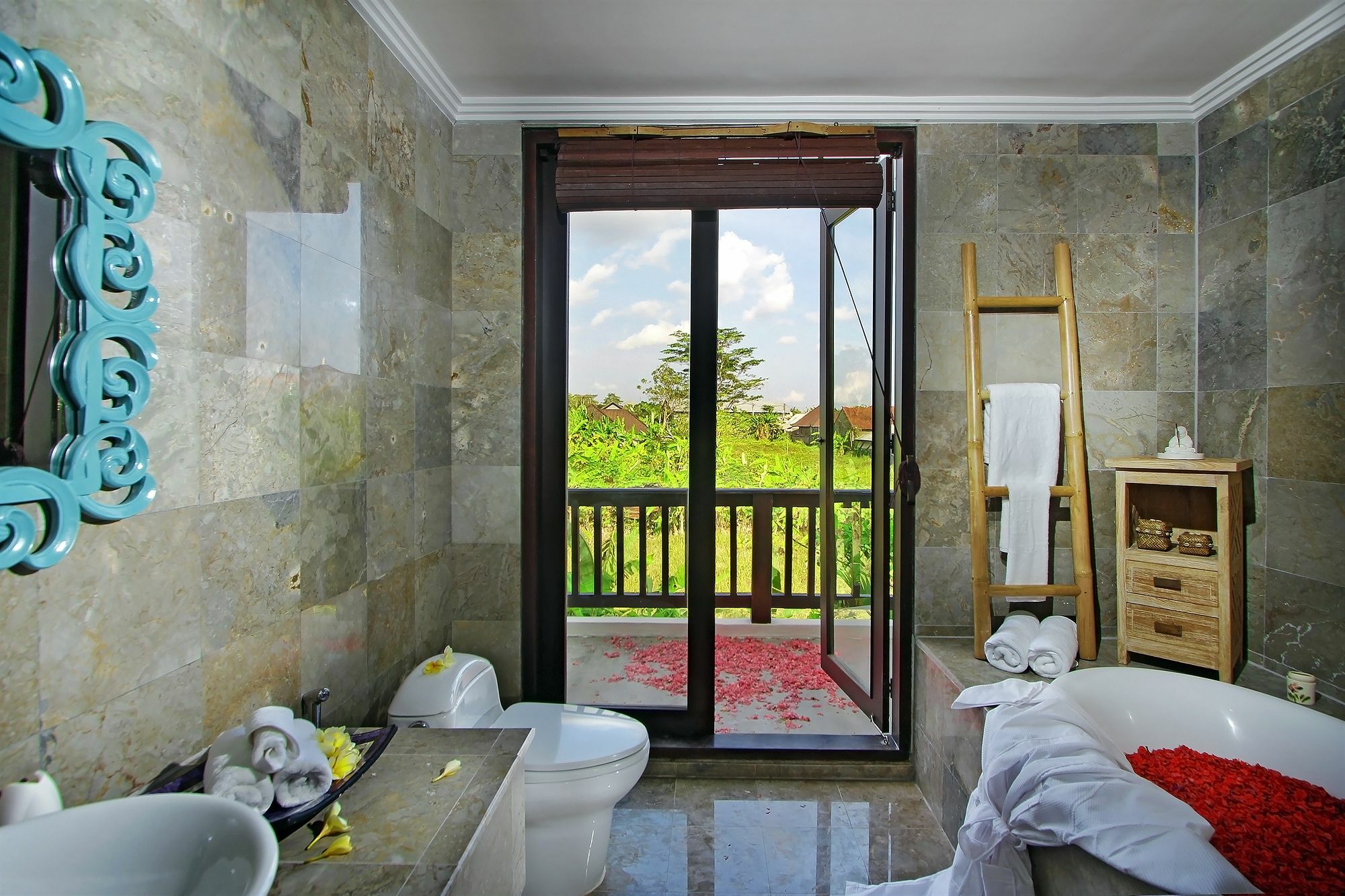 The Bale Tokek Villa Kuta  Exterior photo