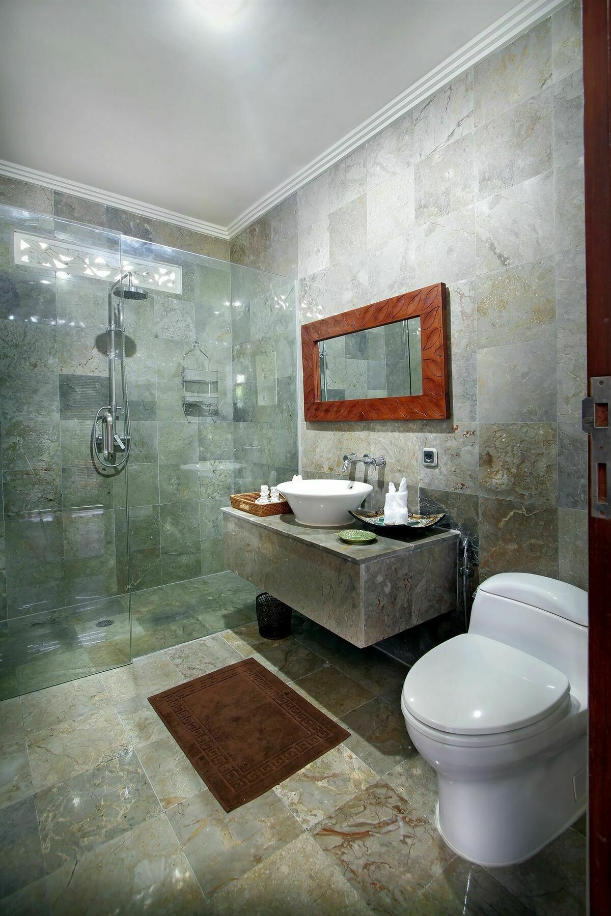 The Bale Tokek Villa Kuta  Exterior photo